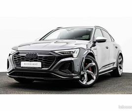 AUDI SQ8 E-TRON SPORTBACK E-TRON 503CH QUATTRO - TOIT OUVRANT - BANG&OLUFSEN