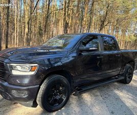 DODGE RAM 1500 5.7 V8 HEMI 401CH 4X4 BIG HORN