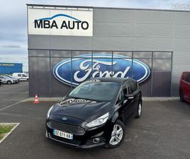 FORD S-MAX II 2.0 TDCI 150 S&S TITANIUM BV6