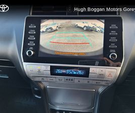 2024 TOYOTA LANDCRUISER SWB GX AUTO