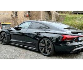 AUDI RS E-TRON GT 648CH S EXTENDED QUATTRO