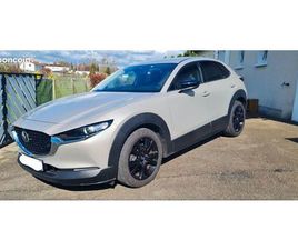 MAZDA CX-30 2022 2.0L E-SKYACTIV X M HYBRID 186 CH 4X2 BVM6 HOMURA