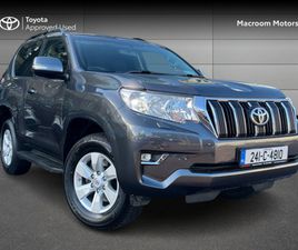 2024 TOYOTA LANDCRUISER LAND CRUISER SWB A