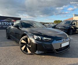 AUDI E-TRON GT 476 CH EXTENDED QUATTRO