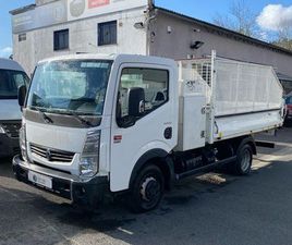 RENAULT MAXITY BENNE COFFRE 3.0 DTI 150CV RJ 49000KM TVA RÉCUPÉRABLE