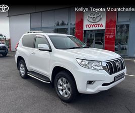 2019 TOYOTA LANDCRUISER LAND CRU LC SWB GX COMMERCIAL 2DR