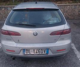 ALFA ROMEO 159 SW ALFA ROMEO 159 SPORTWAGON