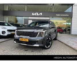 KIA SORENTO - 1.6 T-GDI PLUG-IN HYBRID 4WD DYNAMICLINE 7P
