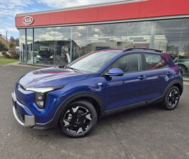 KIA STONIC KIA STONIC SPIN + PACK 1000 100 CV GPS, AIRCO, ?AUTOMATIQUE?