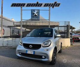 SMART FORTWO 70 1.0 TWINAMIC PASSION
