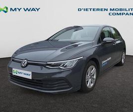 VOLKSWAGEN GOLF VIII GOLF LIFE 1.0 L ETSI GPF 81 KW (110 PS) 7-SPEED DUAL-CLUTCH TRANSMISSION DSG