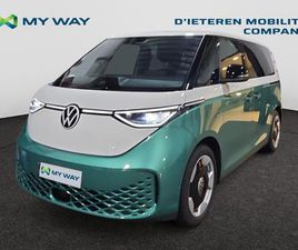 VOLKSWAGEN ID.BUZZ ID. BUZZ ENERGY 210 KW (286 PK) 79 KWH RWD WIELBASIS: 2989 MM (NWB)