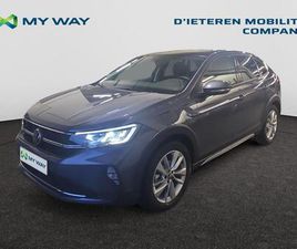 VOLKSWAGEN TAIGO TAIGO LIFE BUSINESS 1.0 TSI 85 KW (116 PK) 7 VERSNELLINGEN DSG