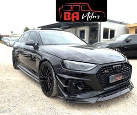 AUDI A4 AVANT RS4 AUDI RS4 2,9L TFSI V6 450CV QUATTRO