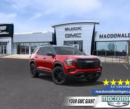 2026 GMC TERRAIN ELEVATION AWD - HEATED SEATS - $314 B/W