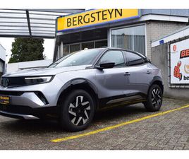 OPEL MOKKA AUTOMAAT 1.2 TURBO AUTOMAAT GS LINE