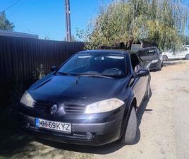 DE VÂNZARE RENAULT MEGANE CABRIO SIMIAN