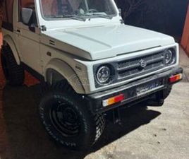 SUZUKI SJ SAMURAI 1994