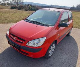 HYUNDAI GETZ HYUNDAI GETZ 1.1I KLIMA