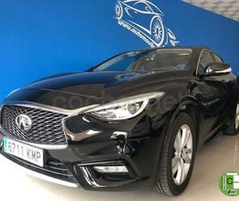 INFINITI Q30 INFINITI Q30 1.5D PREMIUM