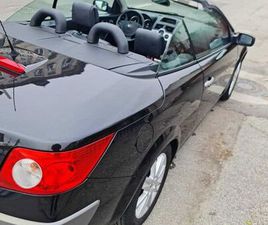 RENAULT MEGANE 2 CC TURNU MAGURELE