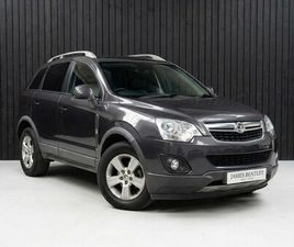 2013 2.2 CDTI EXCLUSIV 2WD EURO 5 (START/STOP) 5DR