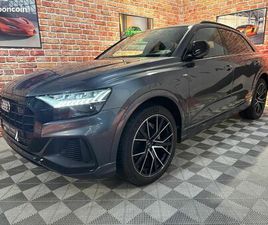 AUDI Q8 S LINE