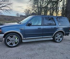 ◊ FORD EXPEDITION V8 5.4 SUPERCHARGED EDDIE BAUER – 8 PLACES – CT 2027