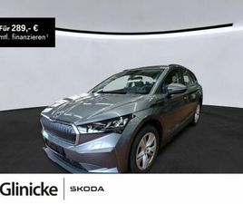 SKODA ENYAQ IV 50 LOFT RFK, NAVI, LED