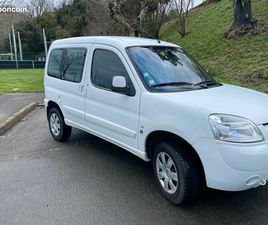 CITROEN BERLINGO SOCIETE CITROËN BERLINGO DANGEL 4X4 - TOUT TERRAIN
