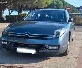 A VENDRE CITROËN C6
