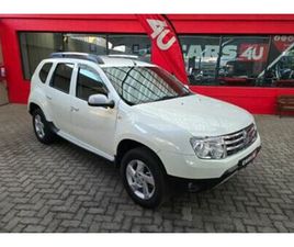 2014 RENAULT DUSTER 1.5 DCI DYNAMIQUE