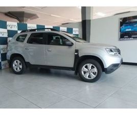 2021 RENAULT DUSTER 1.5 DCI DYNAMIQUE 4X4