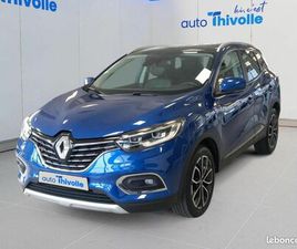 RENAULT KADJAR RENAULT KADJAR BLUE DCI 115 EDC INTENS