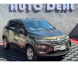 RENAULT KWID 2020 RENAULT KWID 1.0 EXPRESSION AUTO