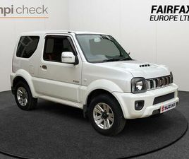 1.3 VVT X-ADVENTURE 3DR SUV MANUAL PETROL