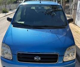 SUZUKI WAGON R+ 2004 WAGON-R+ 1.3