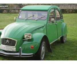 CITROEN 2CV4