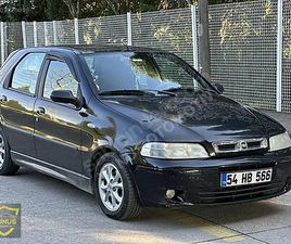 FIAT PALIO 1.6 SPORTING