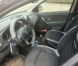 RENAULT DIESEL SANDERO STEPWAY