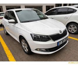 SAHIBINDEN SKODA FABIA 1.0 GREENTEC STYLE 2017 MODEL GAZIANTEP 89.500 KM BEYAZ - 38621582 | ARABAM.COM