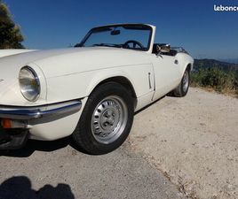 TRIUMPH SPITFIRE 1500 FH