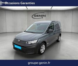 VOLKSWAGEN CADDY VOLKSWAGEN CADDY (30) CARGO 2.0 TDI 102 BVM6 BUSINESS