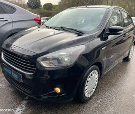 FORD KA+ FORD KA+ 5 PORTES