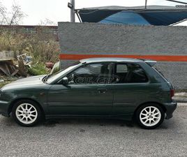 SUZUKI BALENO 1997 1997