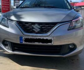 SUZUKI BALENO 2017 1,2 GLX 5ΘΥΡΟ
