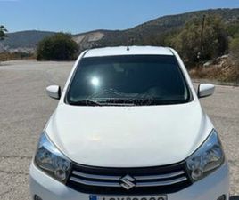 SUZUKI CELERIO SUZUKI CELERIO 2016