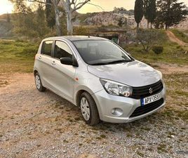SUZUKI CELERIO SUZUKI CELERIO 2017 A/C ΙΔΙΏΤΗ ΑΡΙΣΤΟ