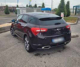 VEND OU ÉCHANGE DS5