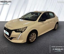 PEUGEOT 208 1.5 BLUEHDI 100CH S&S ACTIVE